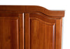 Panutre Mocha 3 Door Wardrobe