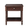 Echo Valia Signature Morocco Brown 2pc Bedroom Set With Queen Bed