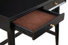 Kapileshwar Black Mini Desk