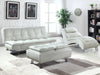 Kitvade White Sofa Bed