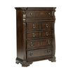 Nej Brownstone 6 Drawer Chest