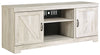 Nagaon Whitewash 4pc Entertainment Center