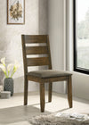 Bhadagaon Wood Grey 7pc Dining Room Set