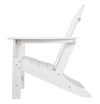 Darewadi White Adirondack Chair