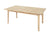 Jadhavwadi Light Brown Grey Extension Dining Table