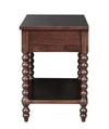 Echo Valia Signature Morocco Brown 2pc Bedroom Set With Queen Bed