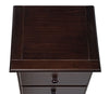 Jatharwadi Java 2pc Bedroom Set with Full Platform Bed
