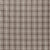 Kinsley Brown Fleece Lining Curtain Panel - 50 x 95