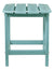 Darby Turquoise End Table