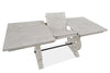 Donwadi Chalk White 5pc Counter Height Set