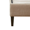 Kumbalhal Tan Catalina King Platform Bed