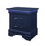 Handewadi Blue Night Stand with LED