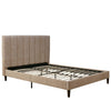 Kumbalhal Tan Catalina Queen Platform Bed