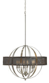 Jaysingpur Brushed Chandelier