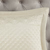 Honewadi Champagne King 3pc Quilt Set