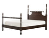Echo Valia Signature Morocco Brown 2pc Bedroom Set With Queen Bed