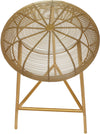 Golivane Gold Counter Height Stool