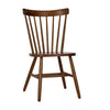 Tobacco Square 5pc Dining Room Set