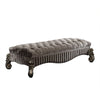 Narande Antique Platinum Bench