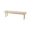 Jadhavwadi Light Brown Grey Bench