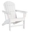 Darewadi White Adirondack Chair