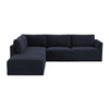 Jotewadi Navy Modular LAF Sectional