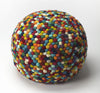 Hadlge 21 Inch Pouffe