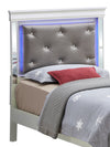 Kumari Silver Champagne Twin 2pc Bedroom Set