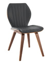 Mangaon 2 Gray Dining Chairs