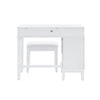 Chinchane White Vanity Set