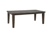 Fatakwadi Grey 18 Inch Leaf Dining Table