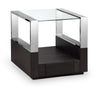 Mungurwadi Graphite 3pc Coffee Table Set
