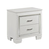 Kode White LED Lighting Night Stand