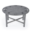 Kasba Gray Table