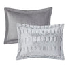 Ite Grey Full Queen Printed Comforter Set