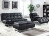 Kitvade Black Sofa Bed