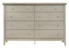 Panore Silver Champagne Dresser