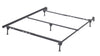 Kurkunde Gray 2pc Bedroom Set With Queen Headboard