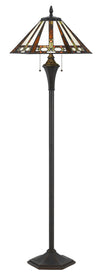 Chipari Black Floor Lamp