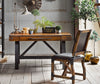 Ainapur Amber Graphite Desk