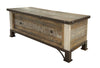 Amboli Antique Bedroom Storage Trunk