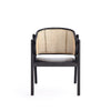 Hirawade Nature Cane Armchair