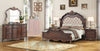 Adur Cherry 4pc Bedroom Set with Queen Bed