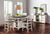 Canopy High and Low Dining Table