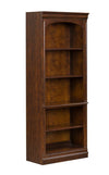 Padali Cognac Jr Executive Open Bookcase