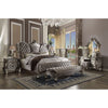 Narande Antique Platinum Bench