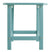 Darby Turquoise End Table