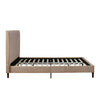 Kumbalhal Tan Catalina King Platform Bed