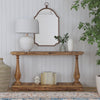 Bachi Two Tone Beige Ceramic Table Lamp