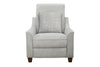 Bambavade Beige Power Recliner